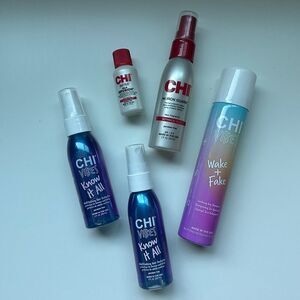 CHI New 5 Piece Hair Bundle